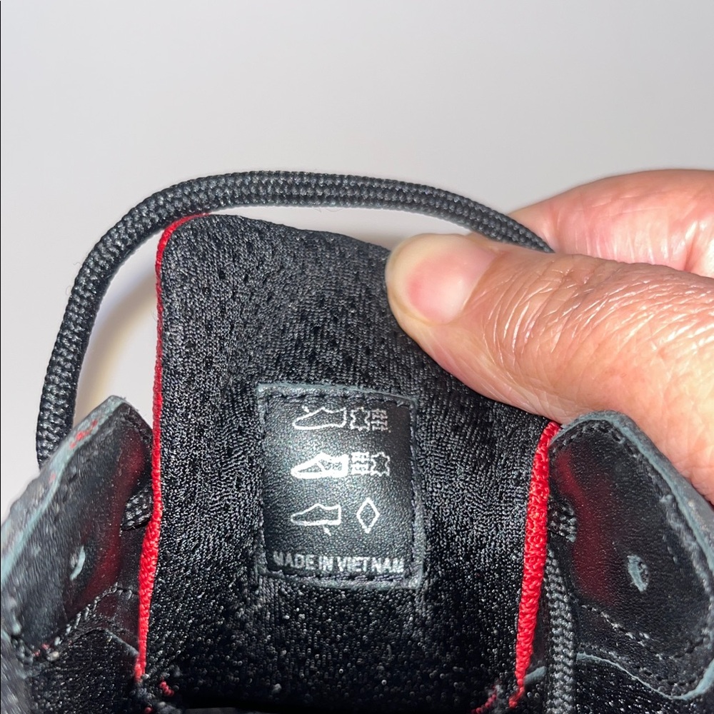 Prada Americas Cup Mesh and Patent Lace-Up Sneakers - Picture 13 of 16